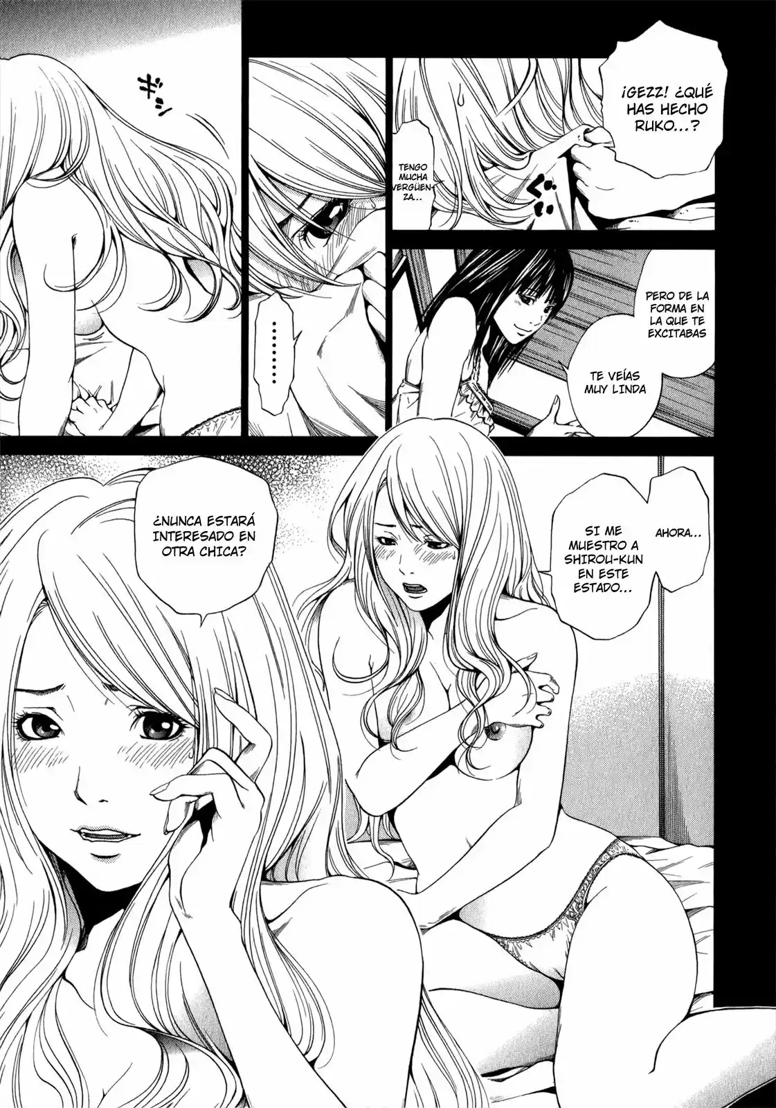 Mashumaro Ecchi (2008) - Capítulo 28 - Página 6 - LectorTMOo