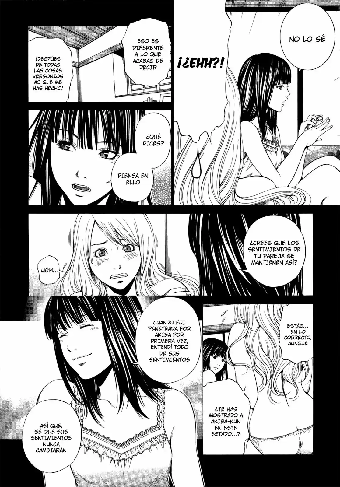 Mashumaro Ecchi (2008) - Capítulo 28 - Página 7 - LectorTMOo