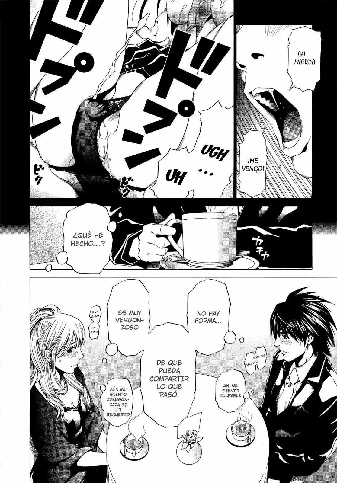 Mashumaro Ecchi (2008) - Capítulo 28 - Página 11 - LectorTMOo