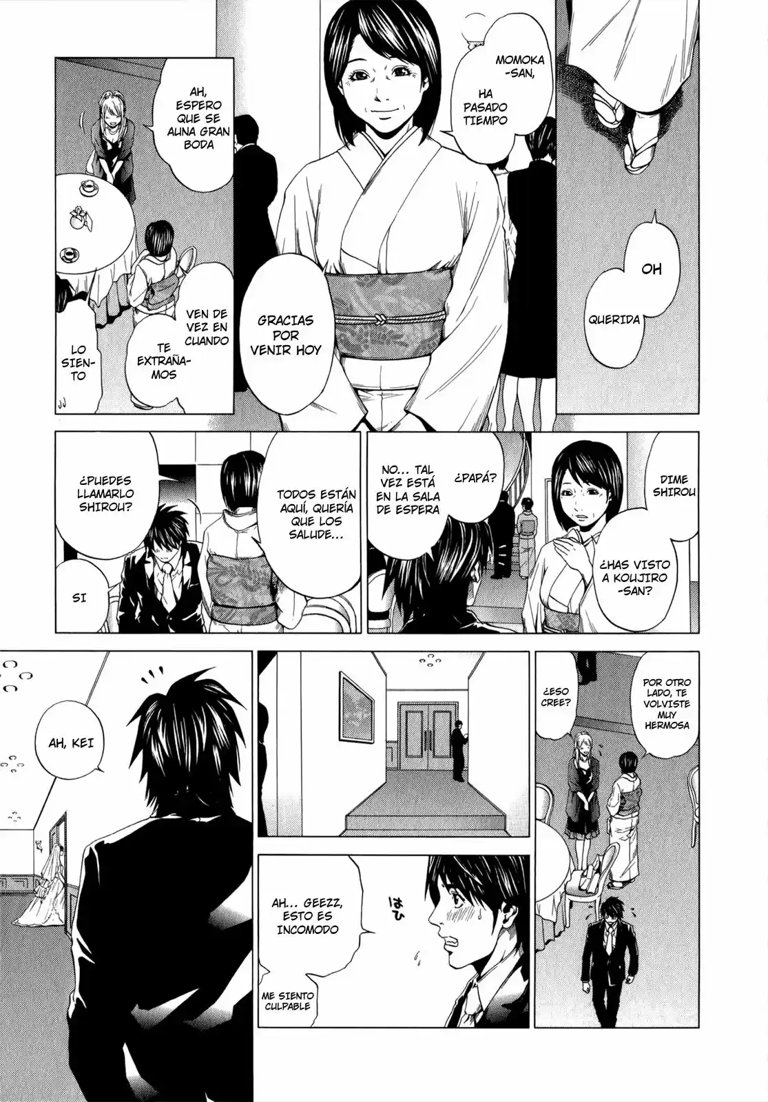 Mashumaro Ecchi (2008) - Capítulo 28 - Página 12 - LectorTMOo