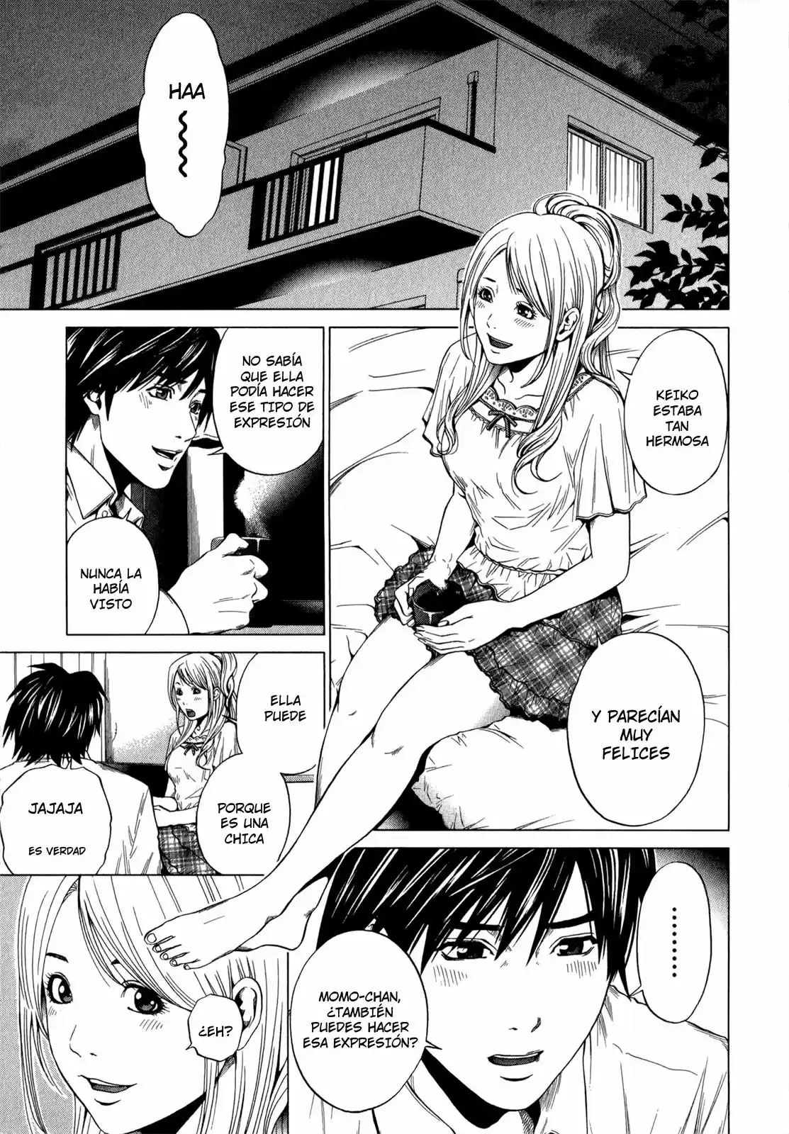 Mashumaro Ecchi (2008) - Capítulo 28 - Página 21 - LectorTMOo