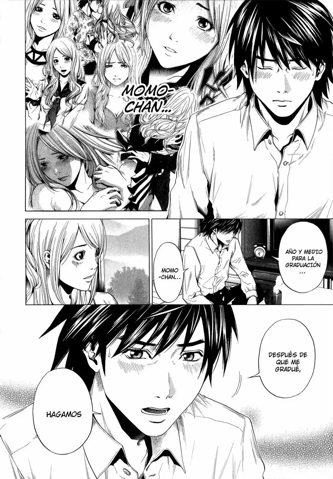 Mashumaro Ecchi (2008) - Capítulo 28 - Página 22 - LectorTMOo