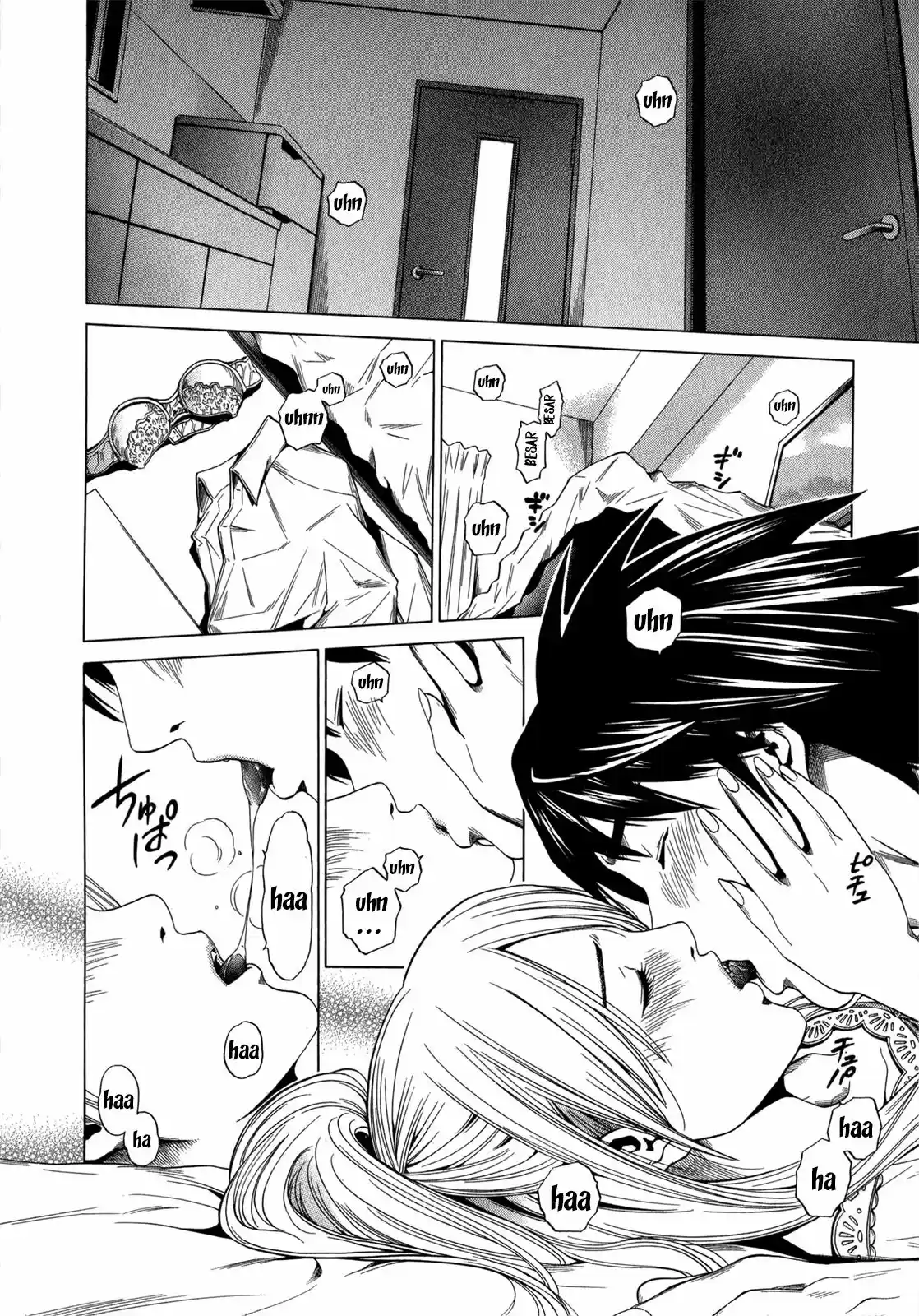 Mashumaro Ecchi (2008) - Capítulo 29 - Página 3 - LectorTMOo