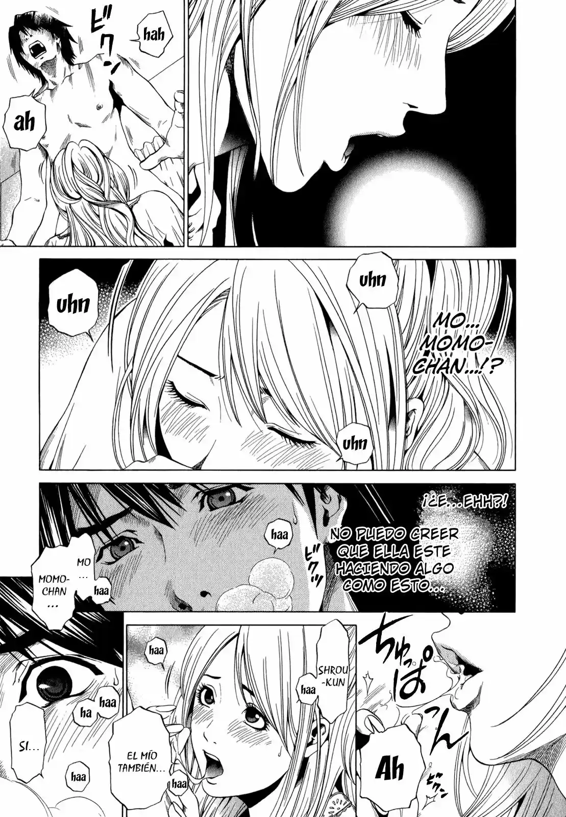 Mashumaro Ecchi (2008) - Capítulo 29 - Página 6 - LectorTMOo