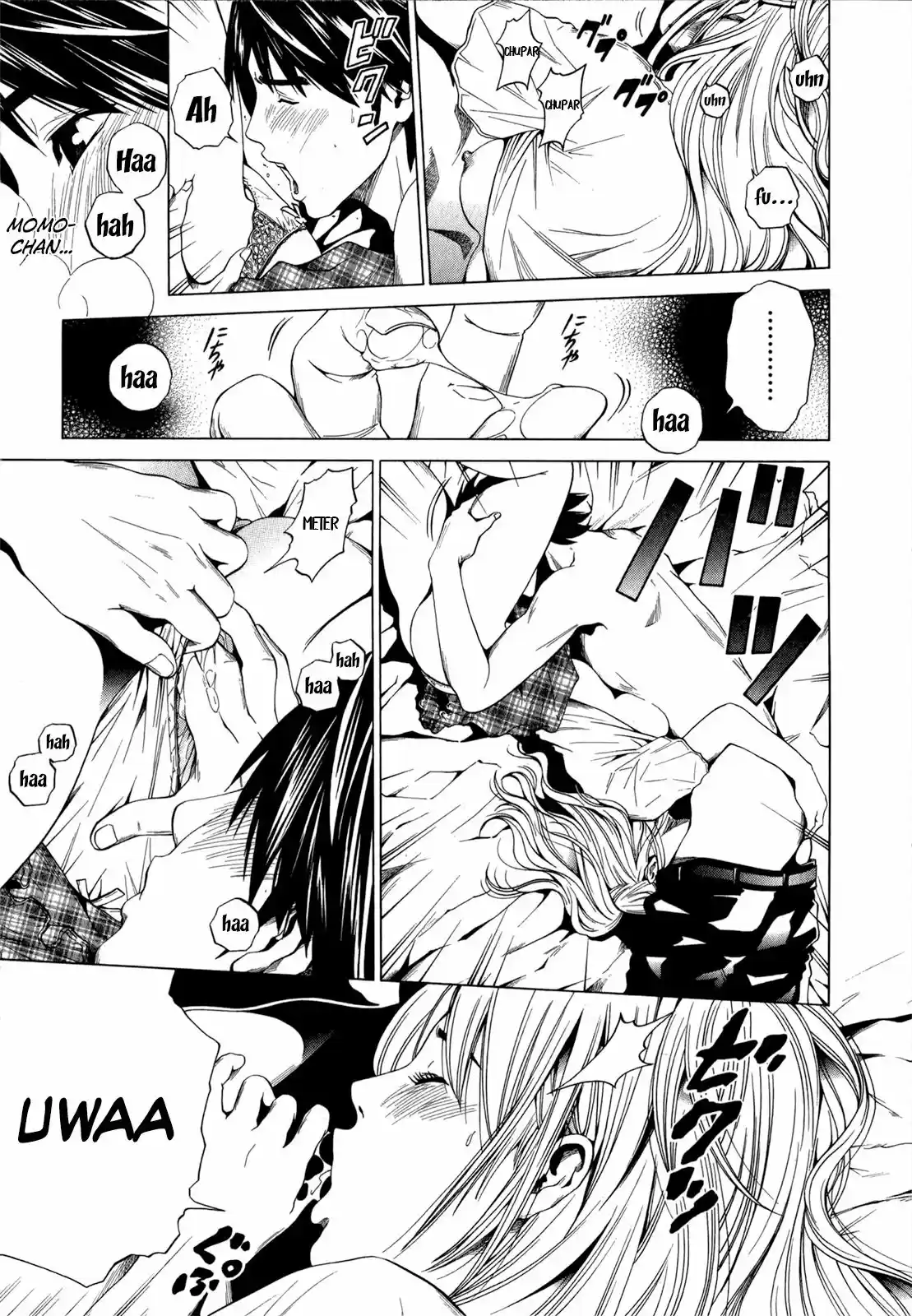 Mashumaro Ecchi (2008) - Capítulo 29 - Página 8 - LectorTMOo