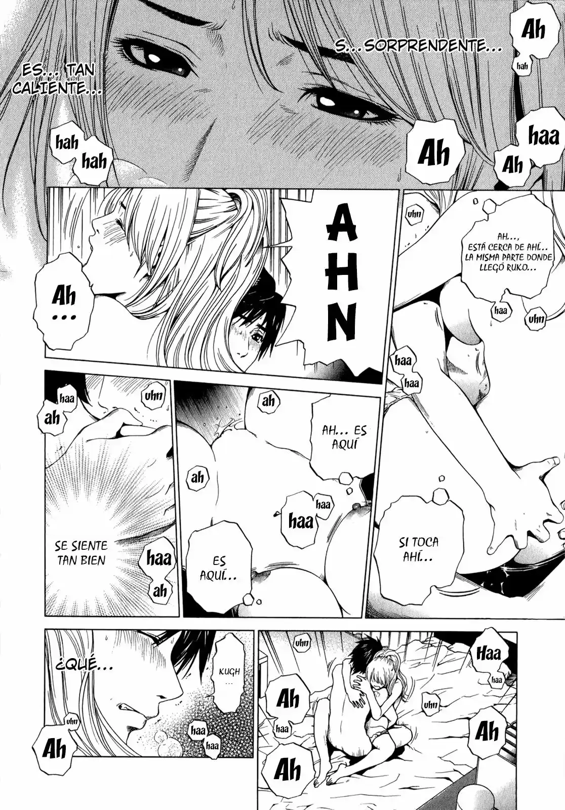 Mashumaro Ecchi (2008) - Capítulo 29 - Página 17 - LectorTMOo