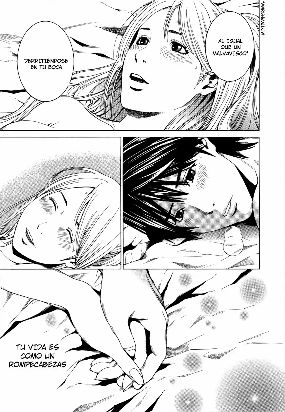 Mashumaro Ecchi (2008) - Capítulo 29 - Página 22 - LectorTMOo