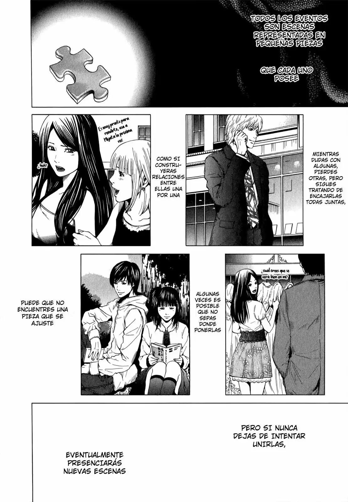 Mashumaro Ecchi (2008) - Capítulo 29 - Página 23 - LectorTMOo