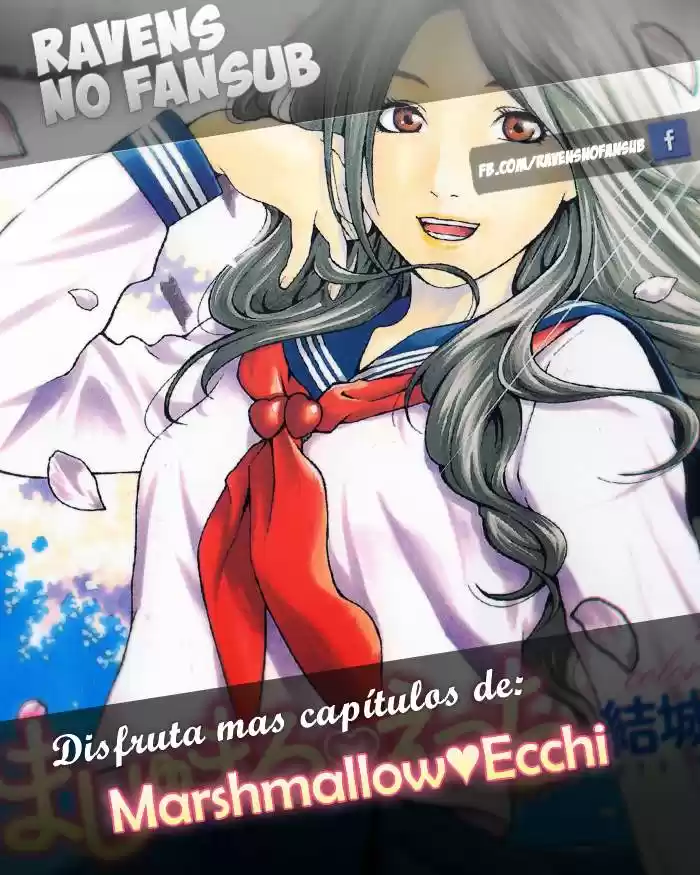 Mashumaro Ecchi (2008) - Capítulo 3 - Página 1 - LectorTMOo