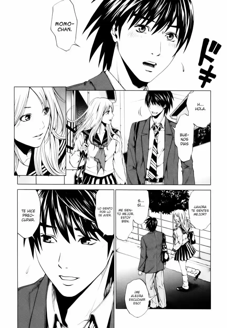 Mashumaro Ecchi (2008) - Capítulo 3 - Página 9 - LectorTMOo