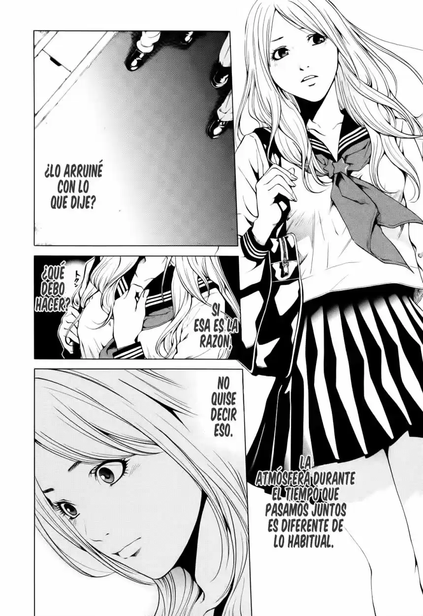 Mashumaro Ecchi (2008) - Capítulo 3 - Página 11 - LectorTMOo