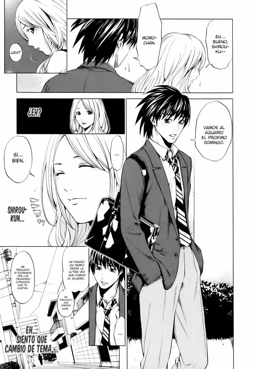 Mashumaro Ecchi (2008) - Capítulo 3 - Página 12 - LectorTMOo