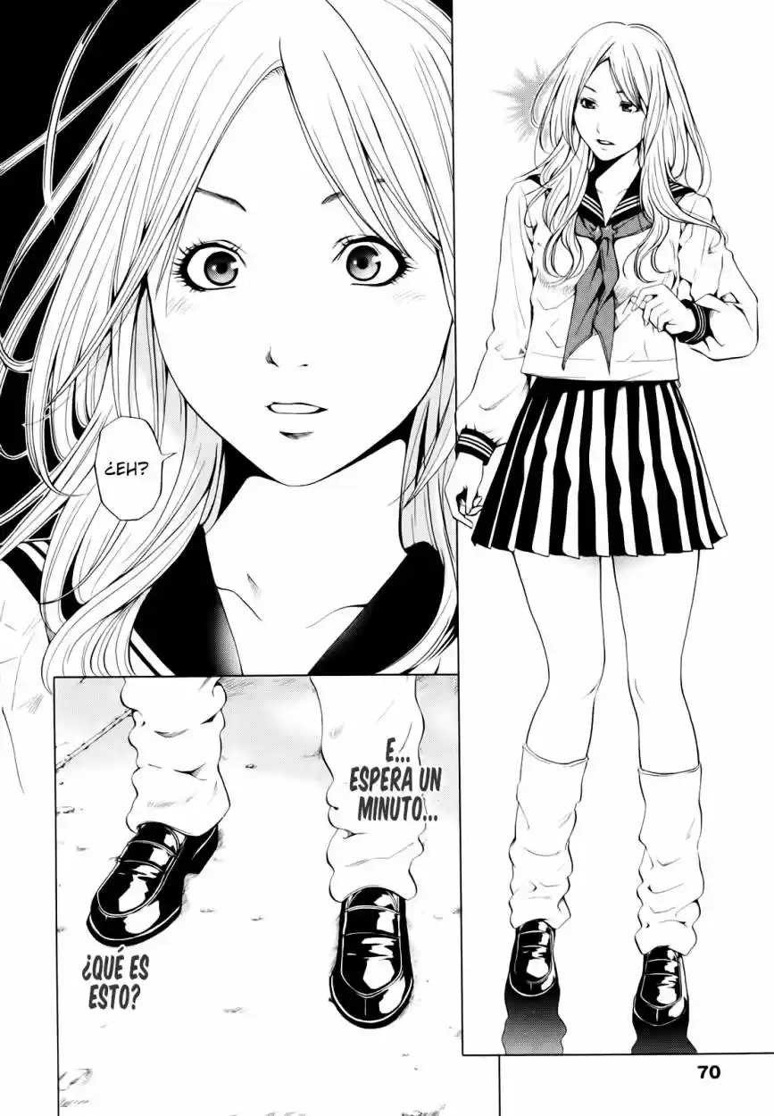 Mashumaro Ecchi (2008) - Capítulo 3 - Página 17 - LectorTMOo