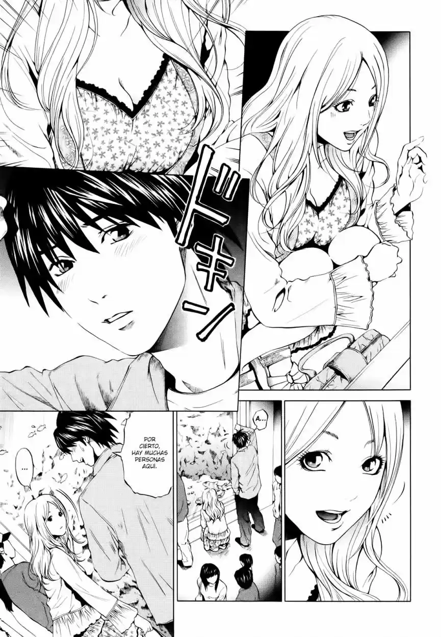 Mashumaro Ecchi (2008) - Capítulo 3 - Página 22 - LectorTMOo