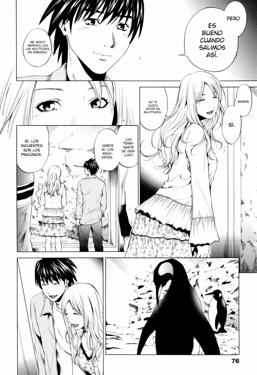 Mashumaro Ecchi (2008) - Capítulo 3 - Página 23 - LectorTMOo