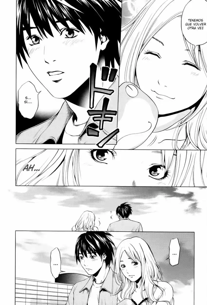 Mashumaro Ecchi (2008) - Capítulo 3 - Página 25 - LectorTMOo
