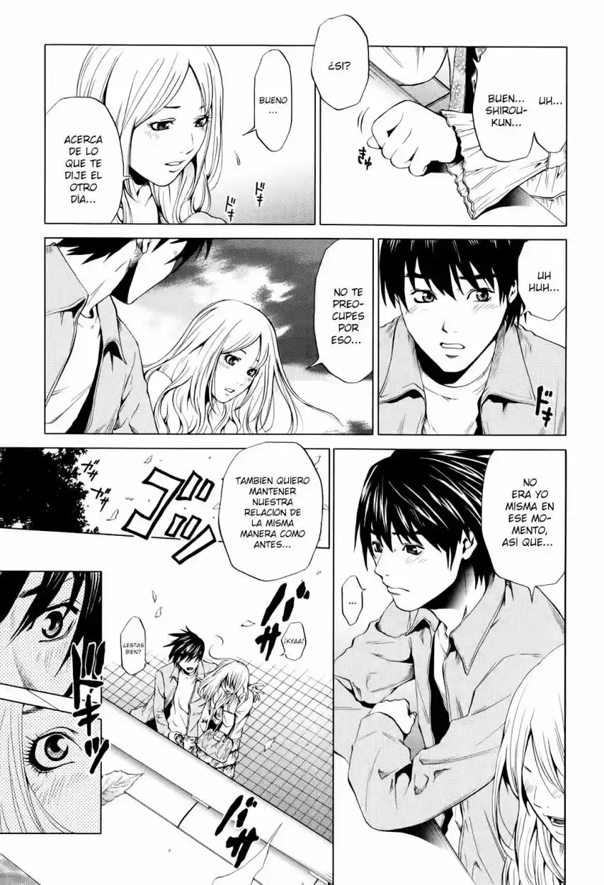 Mashumaro Ecchi (2008) - Capítulo 3 - Página 26 - LectorTMOo