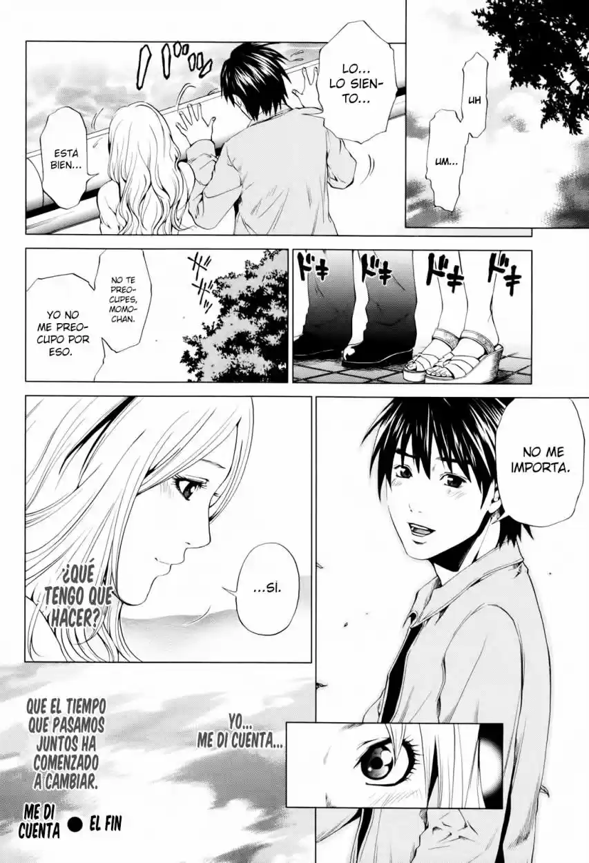 Mashumaro Ecchi (2008) - Capítulo 3 - Página 28 - LectorTMOo