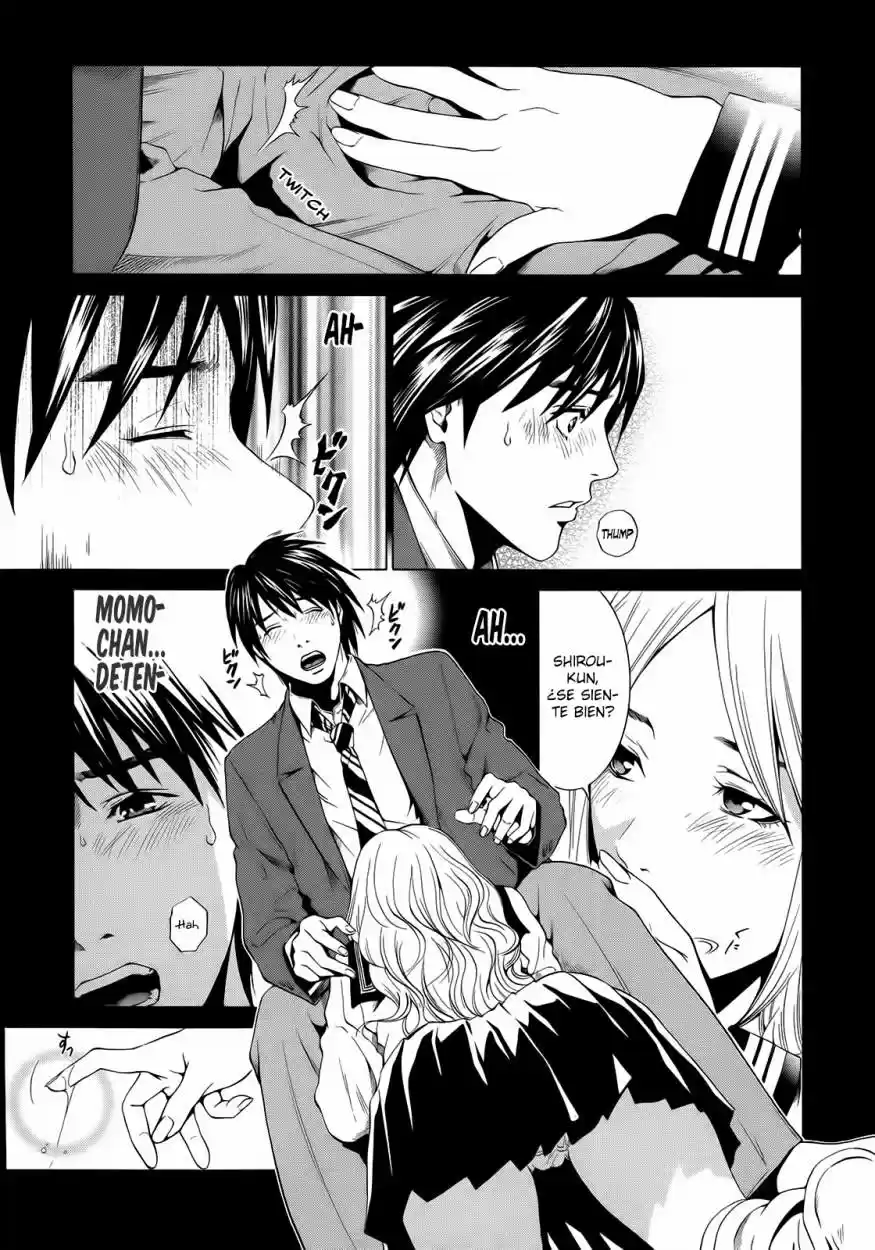 Mashumaro Ecchi (2008) - Capítulo 4 - Página 4 - LectorTMOo
