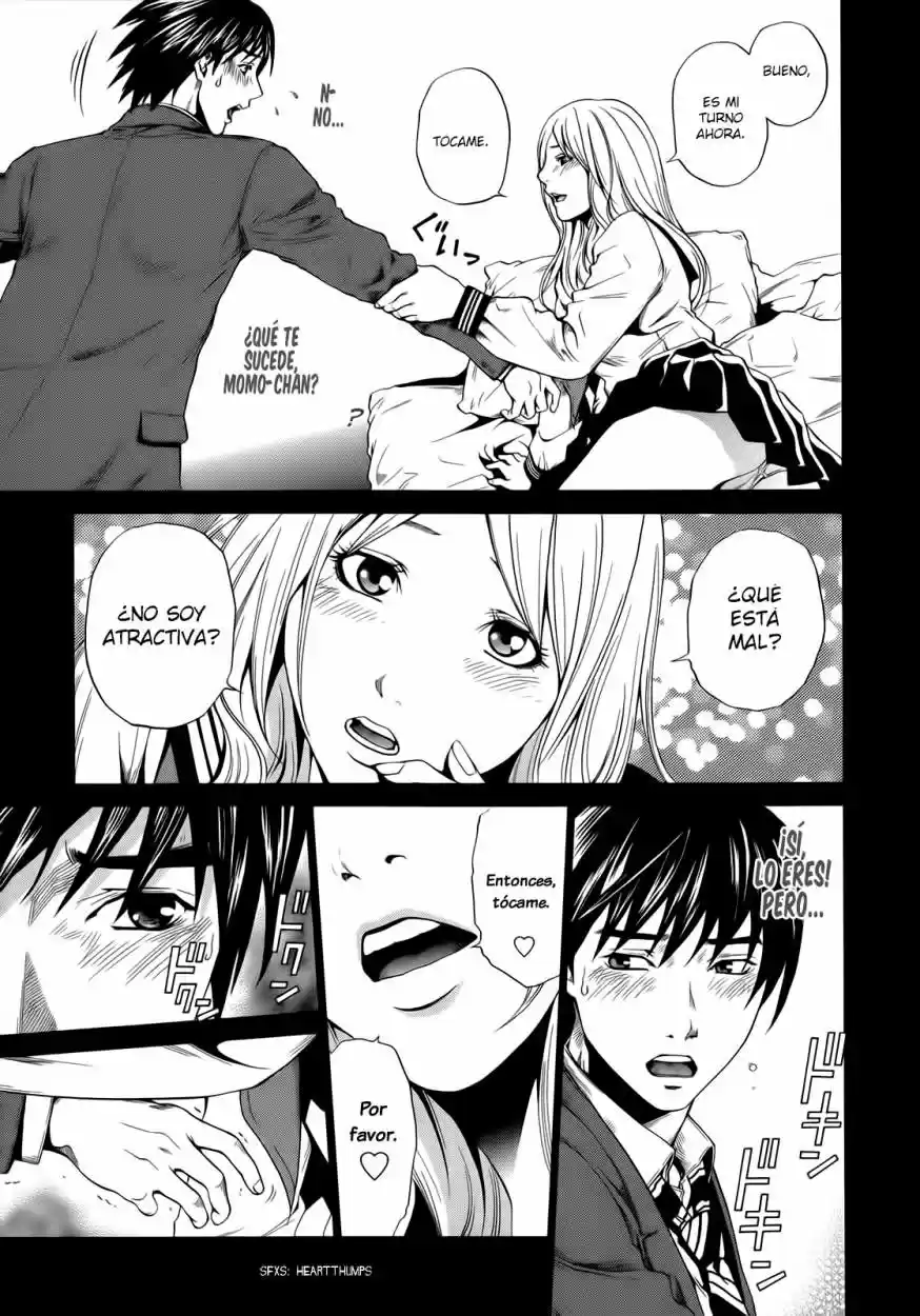 Mashumaro Ecchi (2008) - Capítulo 4 - Página 6 - LectorTMOo