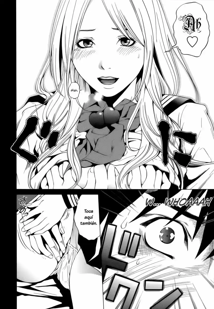 Mashumaro Ecchi (2008) - Capítulo 4 - Página 7 - LectorTMOo