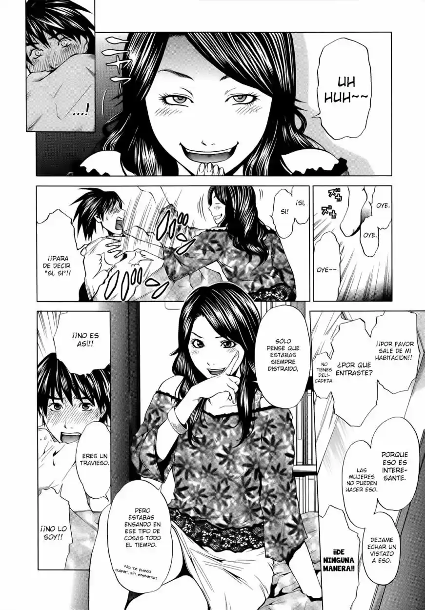 Mashumaro Ecchi (2008) - Capítulo 4 - Página 11 - LectorTMOo