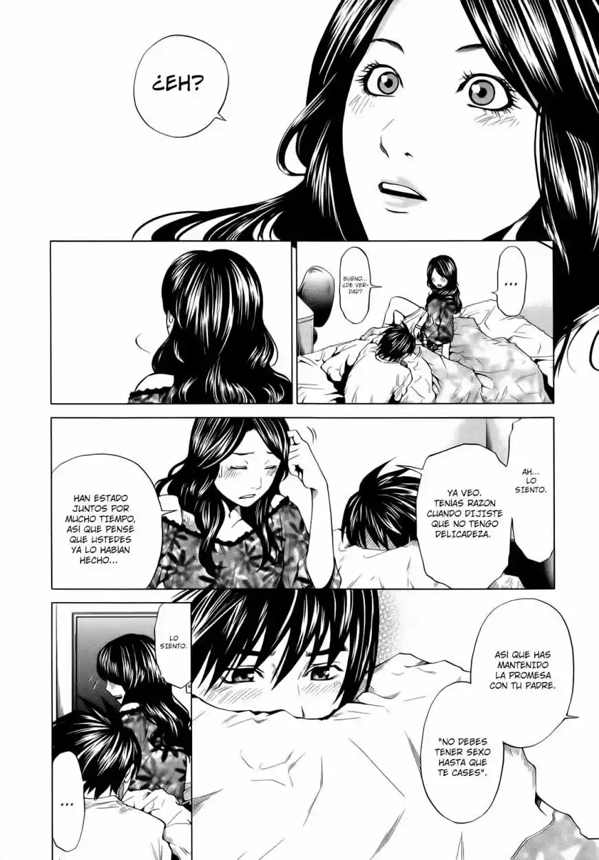 Mashumaro Ecchi (2008) - Capítulo 4 - Página 13 - LectorTMOo