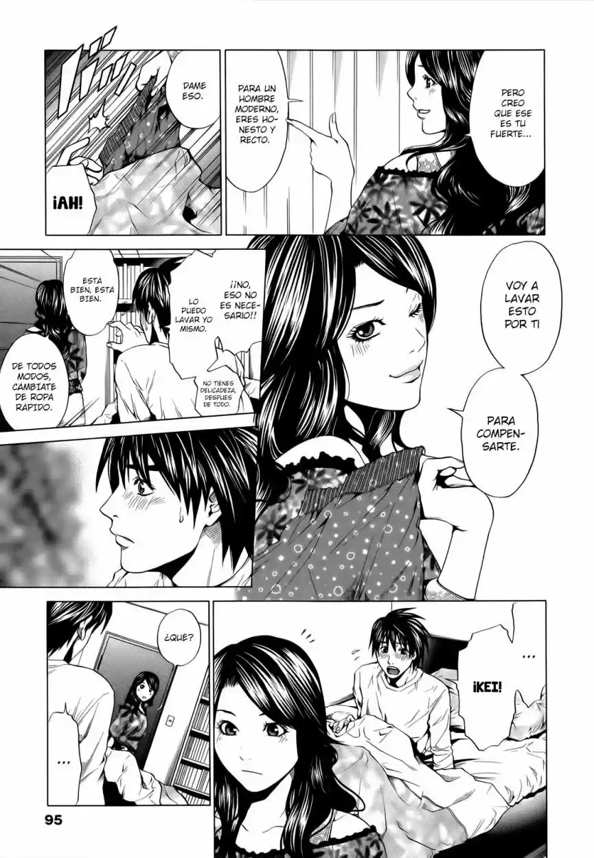 Mashumaro Ecchi (2008) - Capítulo 4 - Página 14 - LectorTMOo