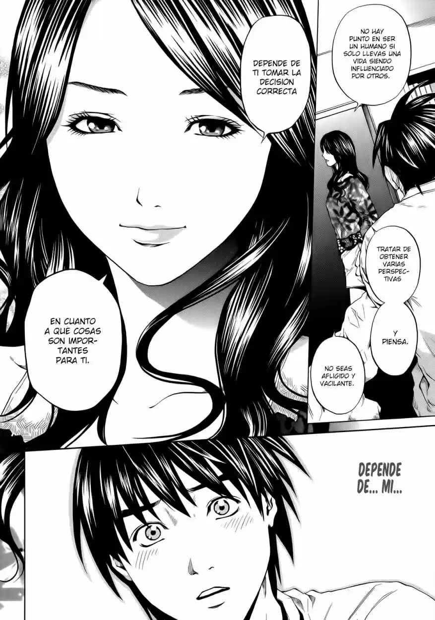Mashumaro Ecchi (2008) - Capítulo 4 - Página 17 - LectorTMOo