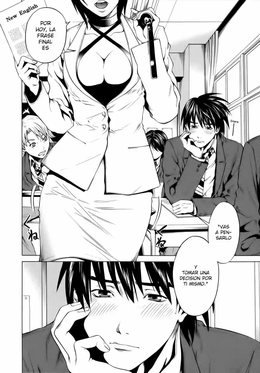 Mashumaro Ecchi (2008) - Capítulo 4 - Página 19 - LectorTMOo