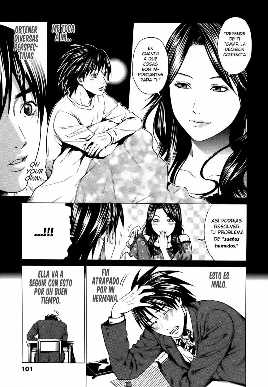 Mashumaro Ecchi (2008) - Capítulo 4 - Página 20 - LectorTMOo