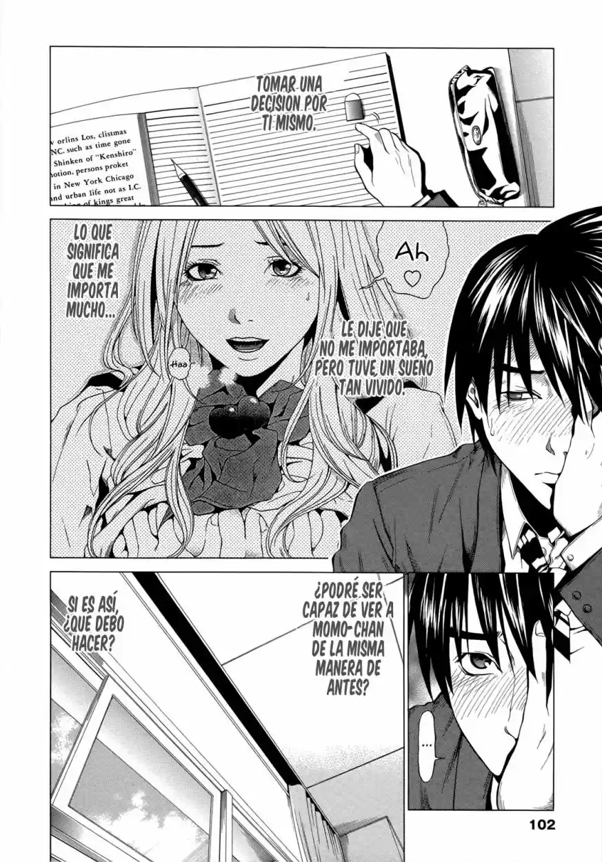 Mashumaro Ecchi (2008) - Capítulo 4 - Página 21 - LectorTMOo