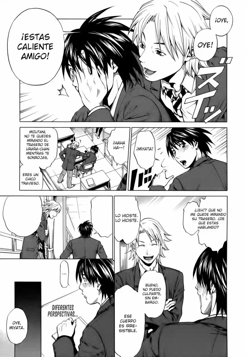 Mashumaro Ecchi (2008) - Capítulo 4 - Página 22 - LectorTMOo