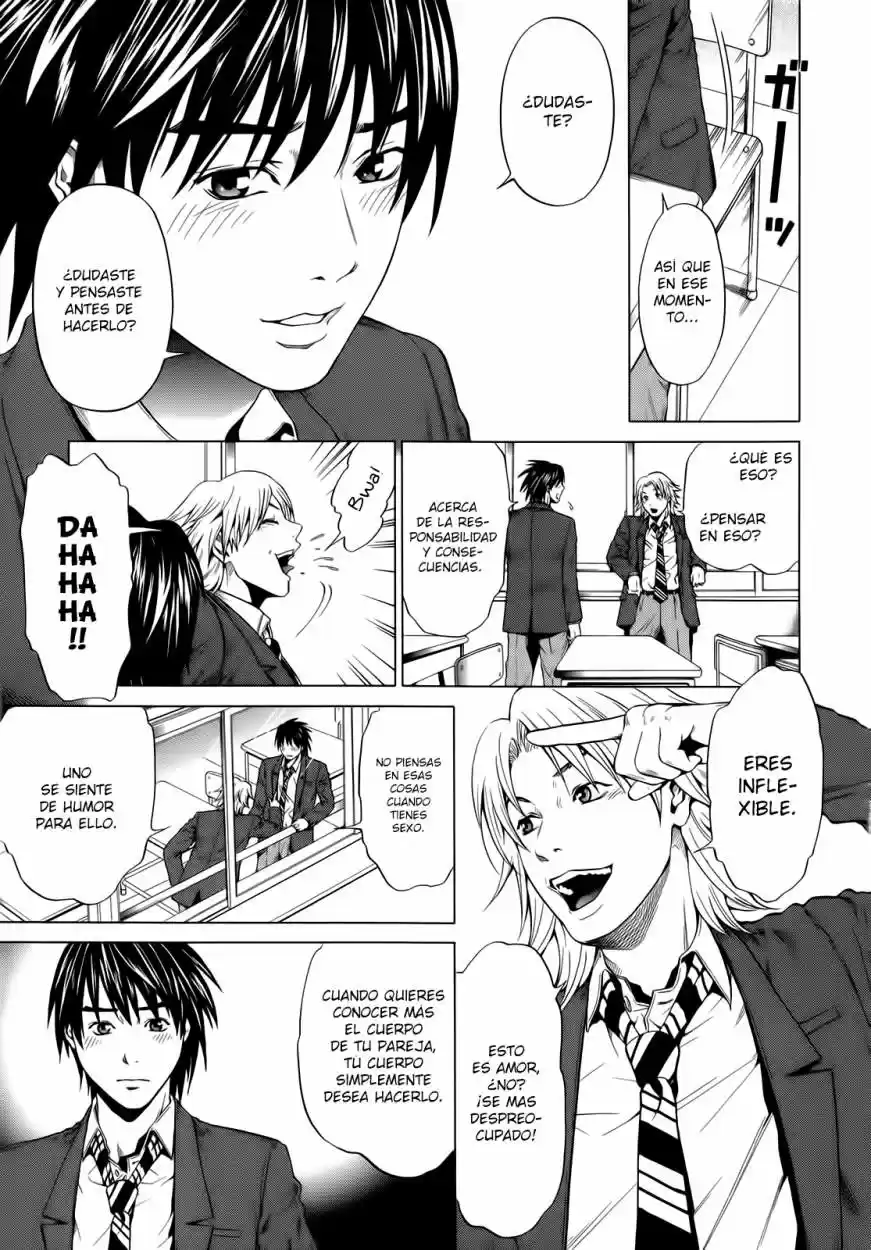 Mashumaro Ecchi (2008) - Capítulo 4 - Página 24 - LectorTMOo
