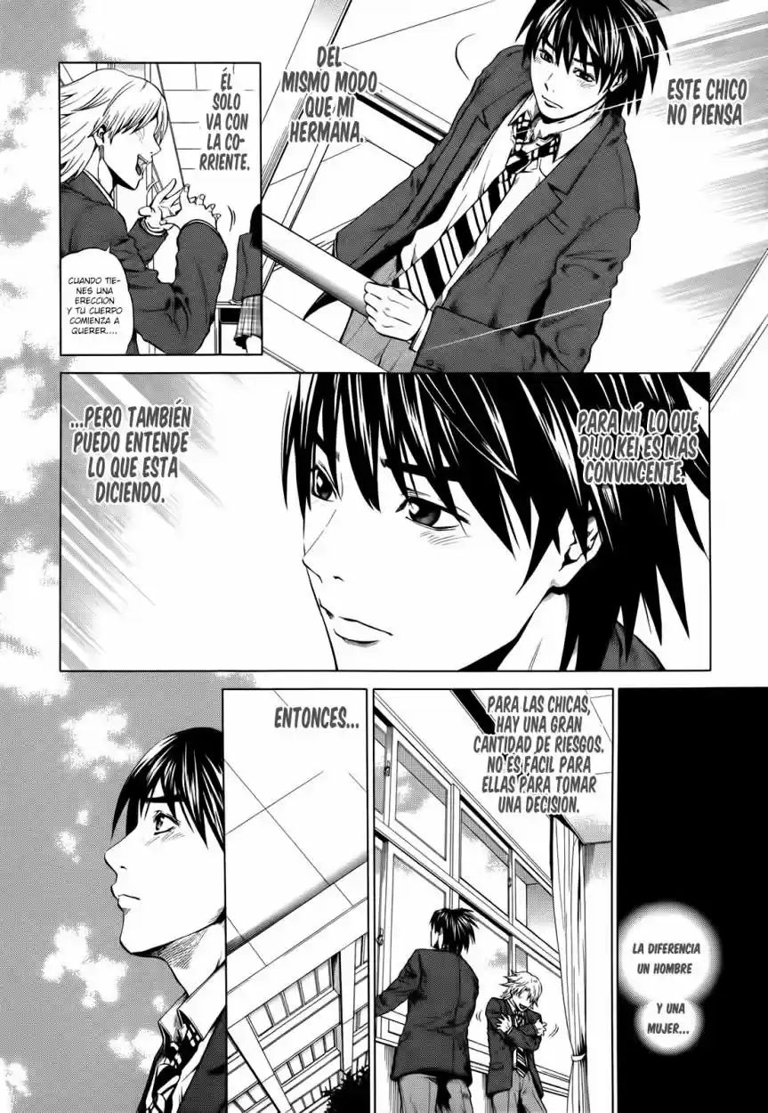 Mashumaro Ecchi (2008) - Capítulo 4 - Página 25 - LectorTMOo