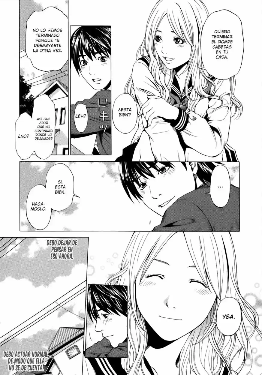 Mashumaro Ecchi (2008) - Capítulo 4 - Página 28 - LectorTMOo