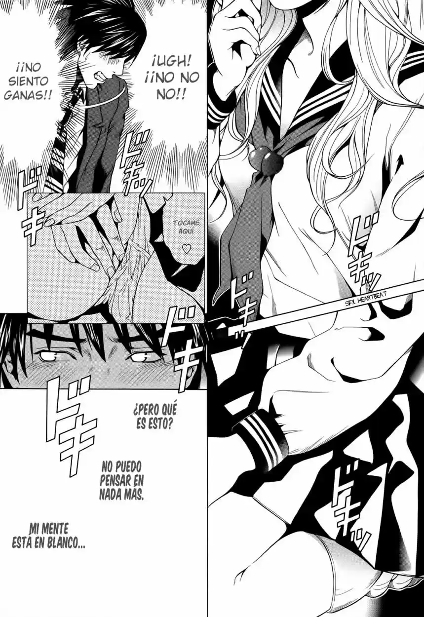 Mashumaro Ecchi (2008) - Capítulo 4 - Página 30 - LectorTMOo