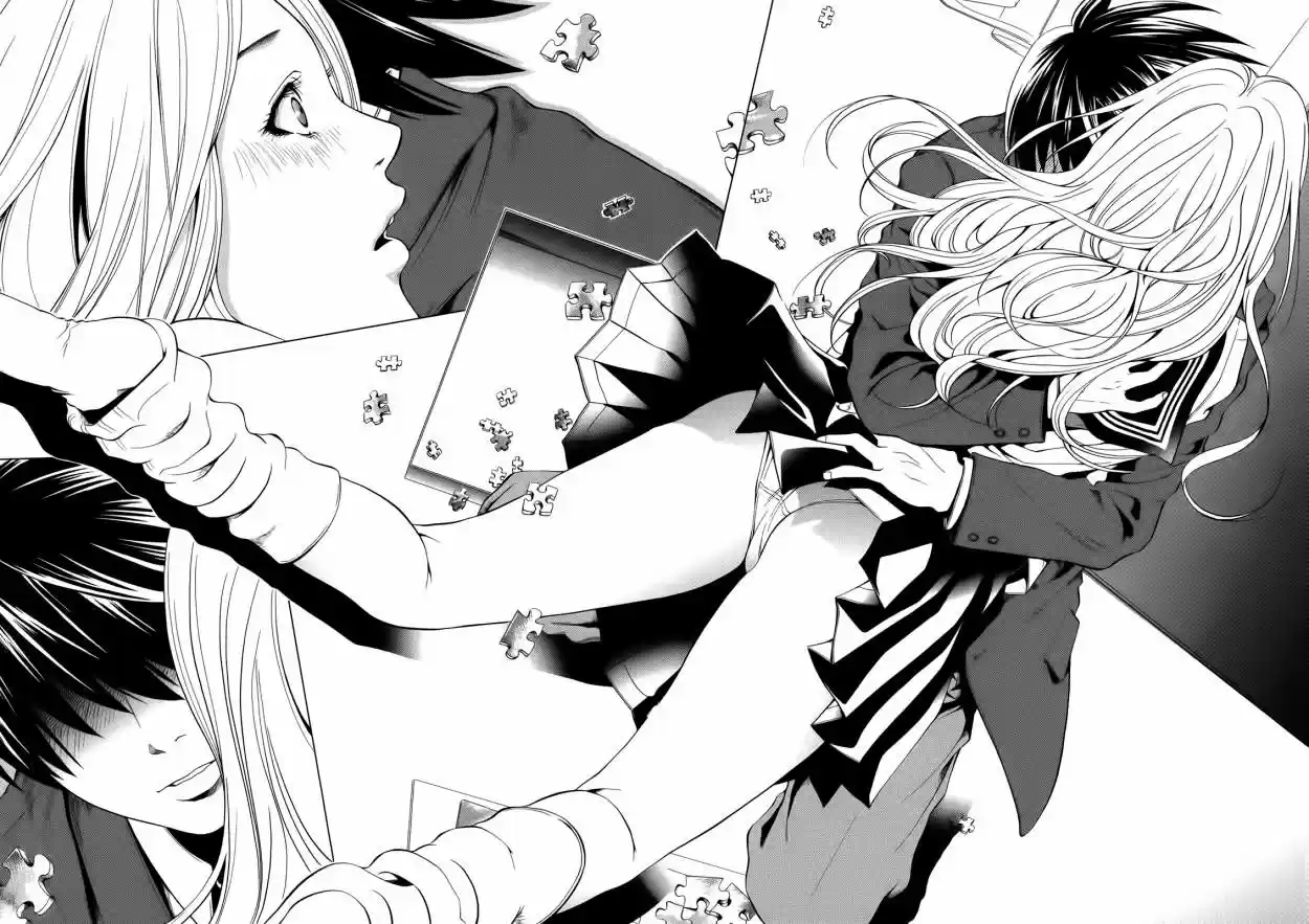 Mashumaro Ecchi (2008) - Capítulo 4 - Página 31 - LectorTMOo