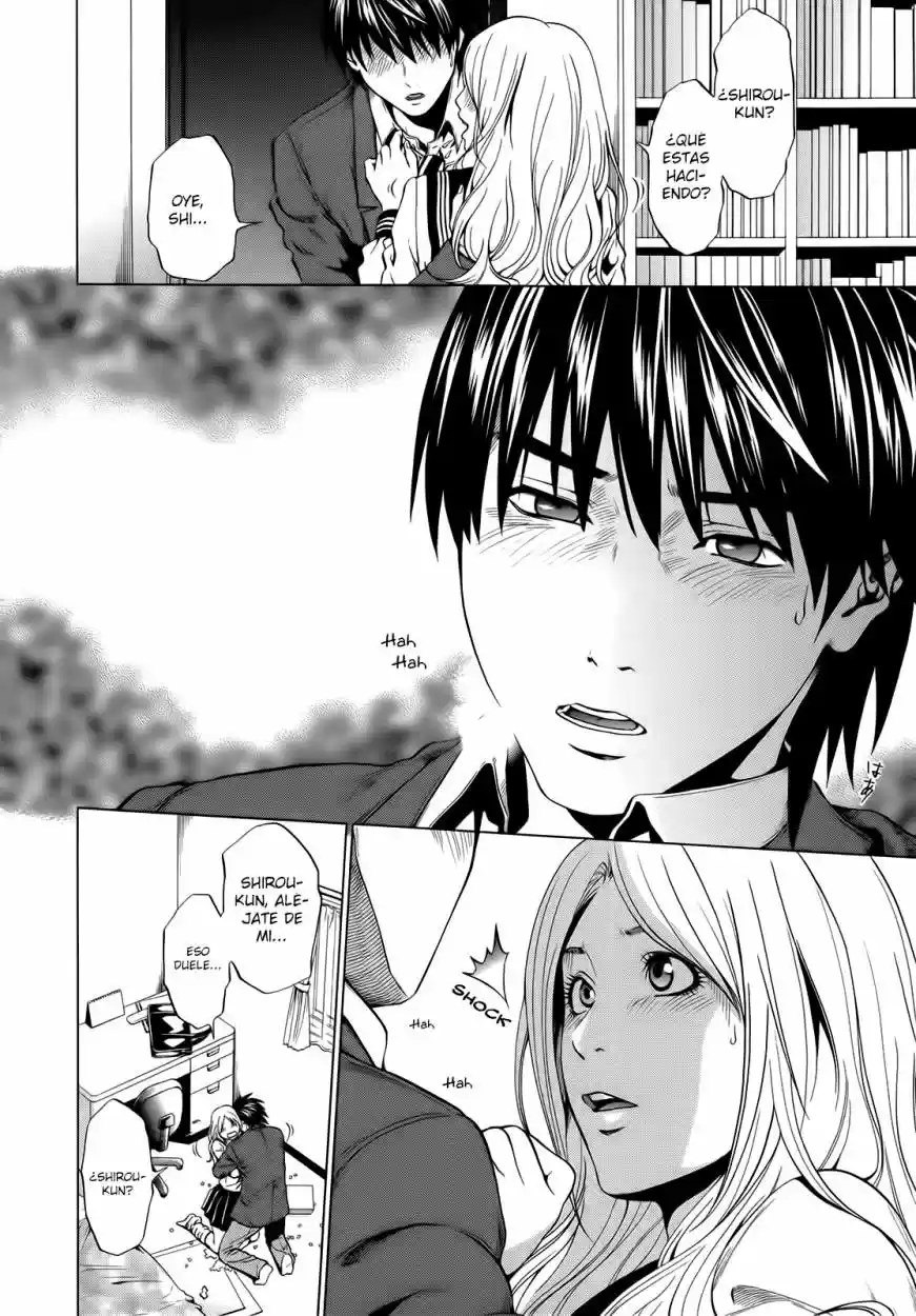 Mashumaro Ecchi (2008) - Capítulo 4 - Página 32 - LectorTMOo