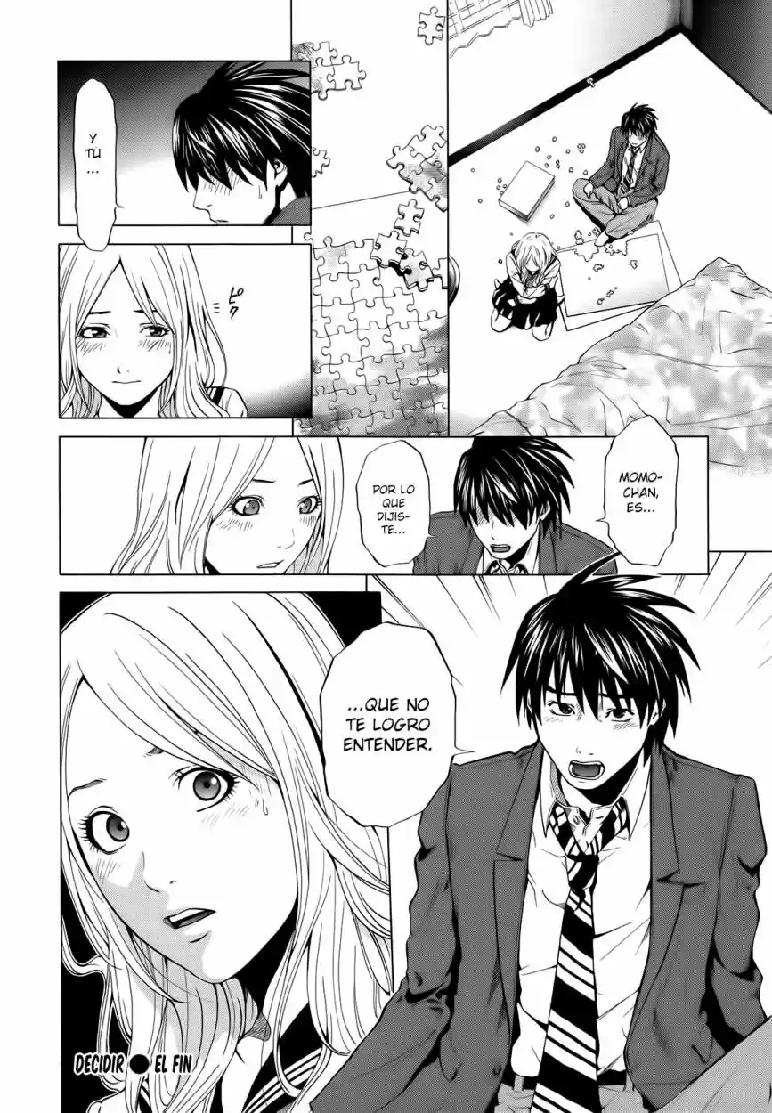 Mashumaro Ecchi (2008) - Capítulo 4 - Página 34 - LectorTMOo