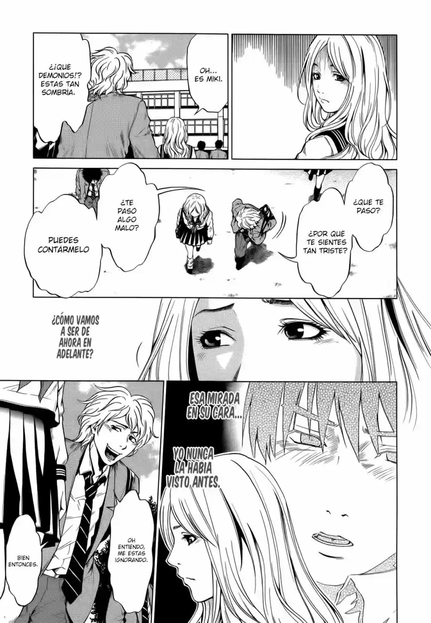 Mashumaro Ecchi (2008) - Capítulo 5 - Página 6 - LectorTMOo