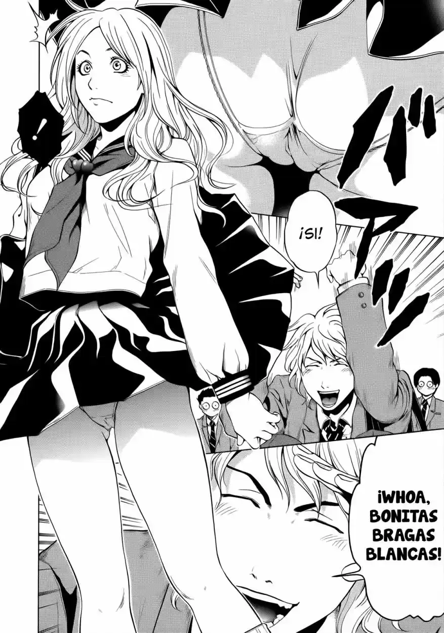Mashumaro Ecchi (2008) - Capítulo 5 - Página 7 - LectorTMOo