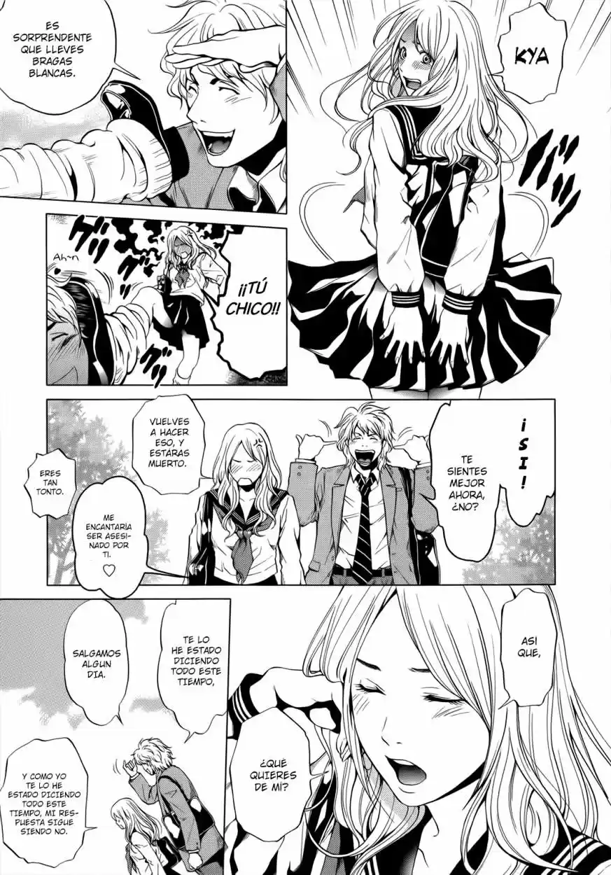 Mashumaro Ecchi (2008) - Capítulo 5 - Página 8 - LectorTMOo