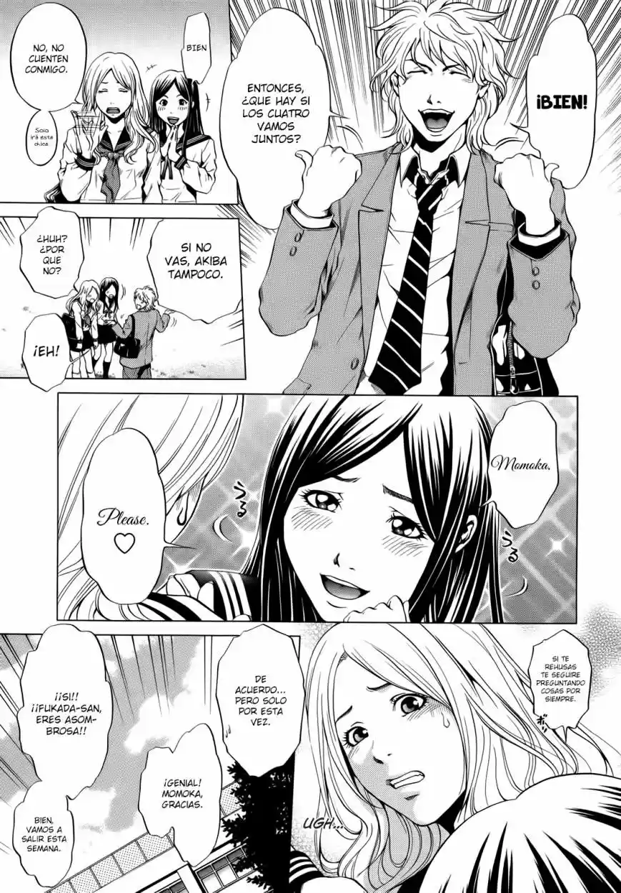 Mashumaro Ecchi (2008) - Capítulo 5 - Página 10 - LectorTMOo
