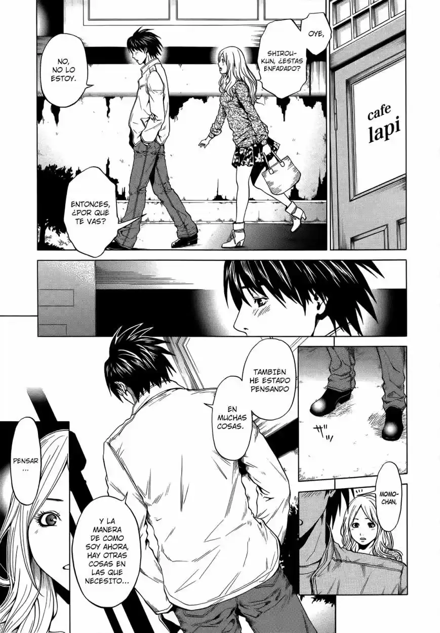 Mashumaro Ecchi (2008) - Capítulo 5 - Página 30 - LectorTMOo
