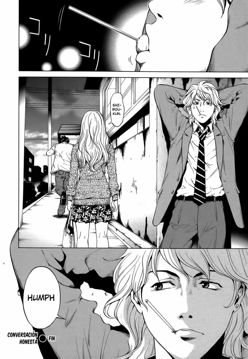 Mashumaro Ecchi (2008) - Capítulo 5 - Página 33 - LectorTMOo