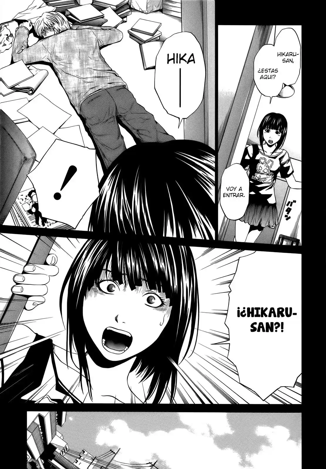 Mashumaro Ecchi (2008) - Capítulo 6.05 - Página 8 - LectorTMOo