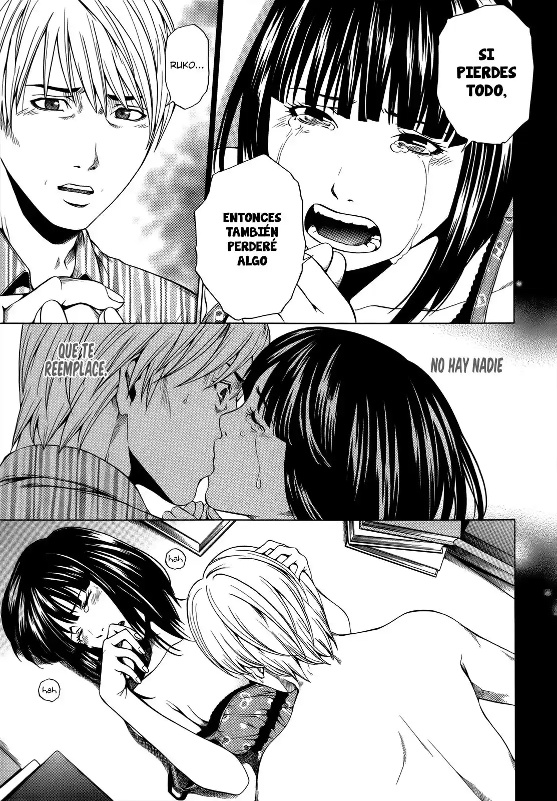 Mashumaro Ecchi (2008) - Capítulo 6.05 - Página 12 - LectorTMOo