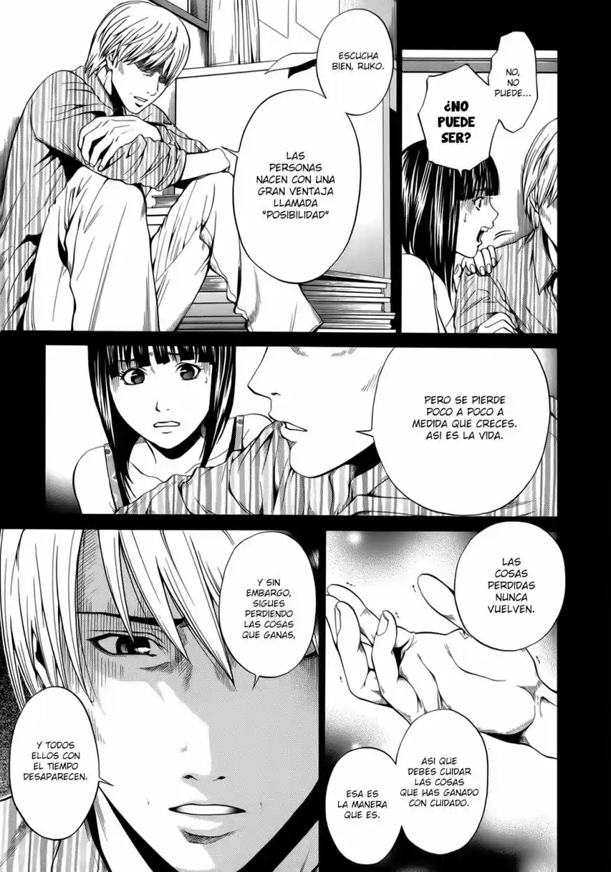 Mashumaro Ecchi (2008) - Capítulo 6.5 - Página 10 - LectorTMOo