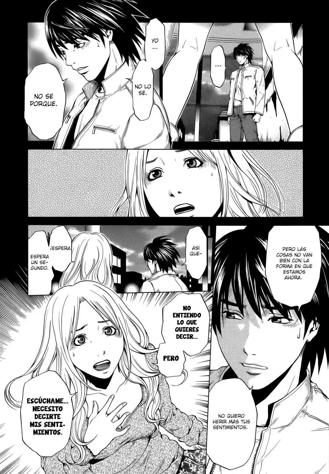 Mashumaro Ecchi (2008) - Capítulo 6 - Página 5 - LectorTMOo